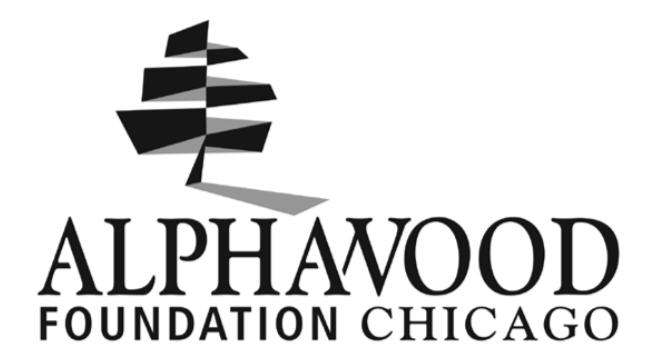 Alphawood Foundation Chicago logo